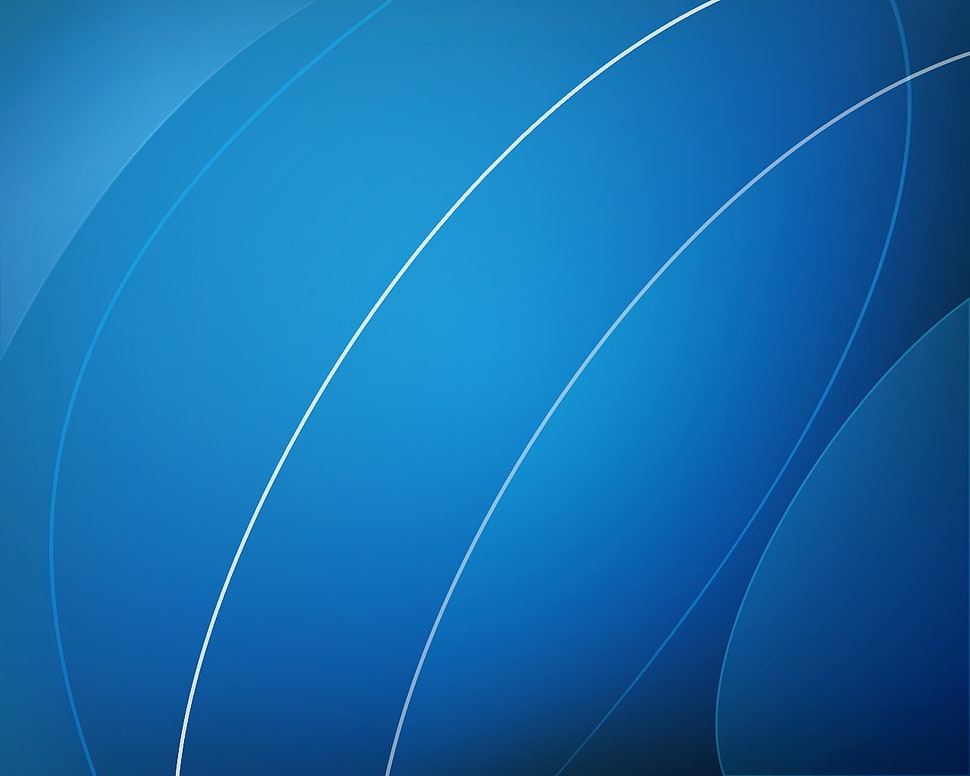 blue and white wallpaper, simple background, lines, blue HD wallpaper
