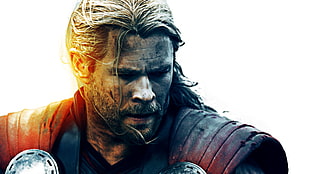Thor from Marvel Avengers HD wallpaper