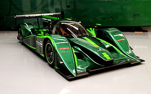 green and black F1