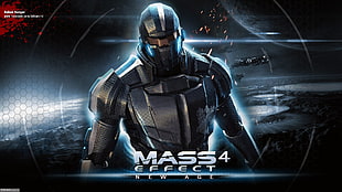 Mass Effect 4 wallpaper