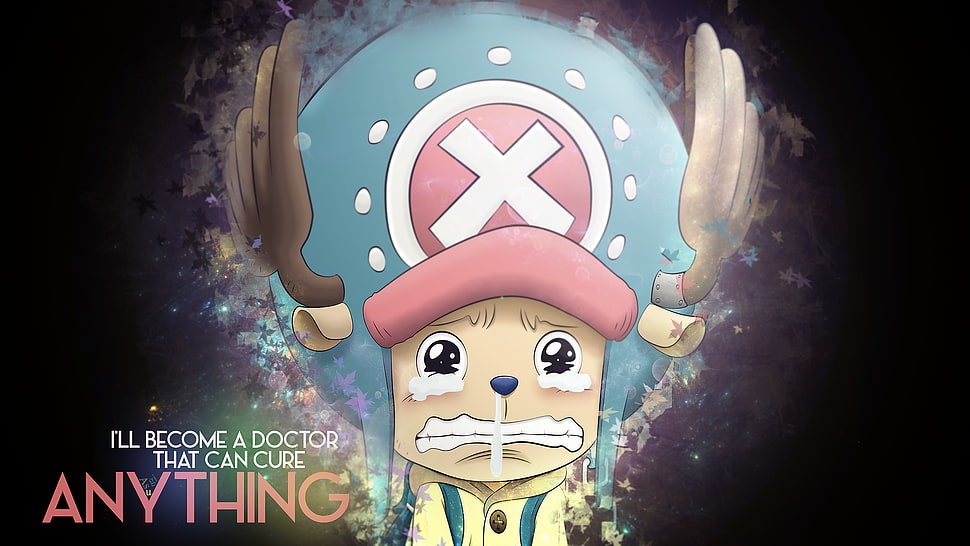 One Piece wallpaper, One Piece, anime, Tony Tony Chopper HD wallpaper