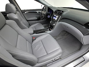 interior view photo of vehicle