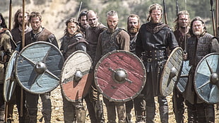 The Vikings characters, Vikings (TV series), Ragnar Lodbrok, TV