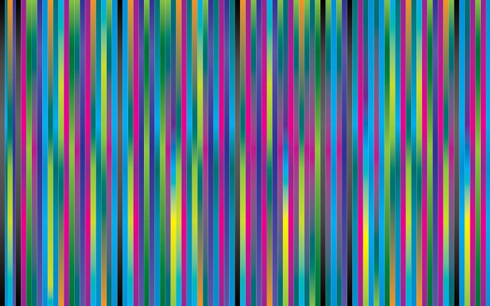 multi-colored 3d wallpaper HD wallpaper
