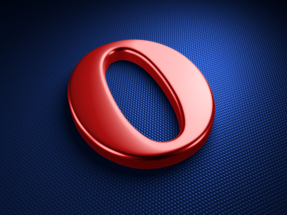 O cutout decor HD wallpaper