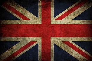 British flag HD wallpaper