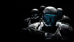 Star Wars Republic Commando, Star Wars, stormtrooper, video games