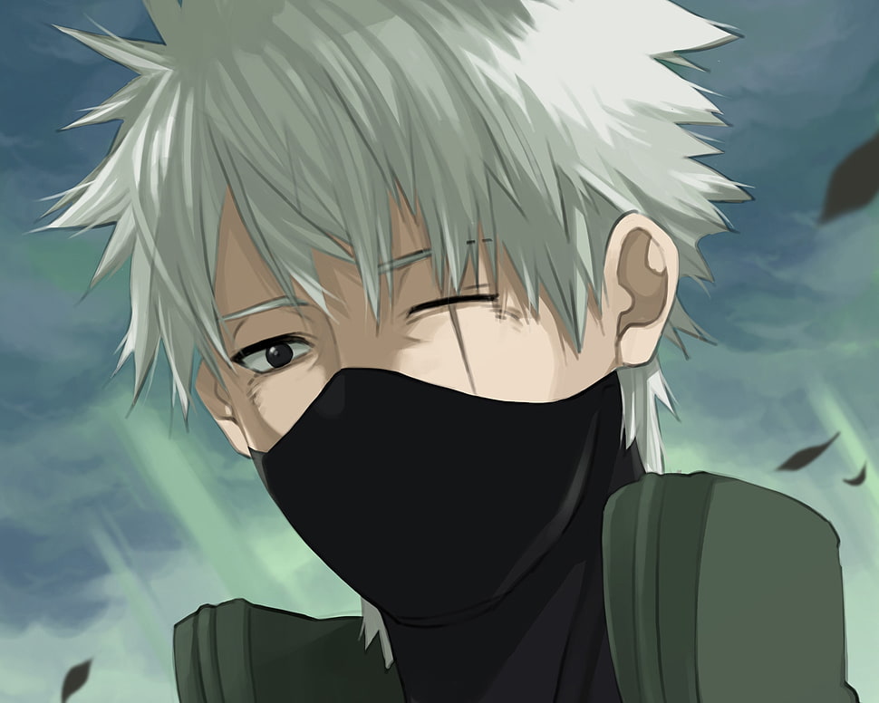 Kakashi Hatake HD wallpaper