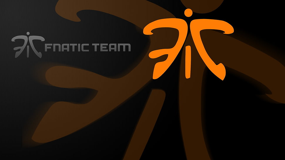 Fnatic team logo, Fnatic, League of Legends, Counter-Strike: Global ...