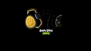 Angry Birds Space clip art, Angry Birds, Angry Birds Space HD wallpaper