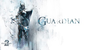 Guardians game poster HD wallpaper