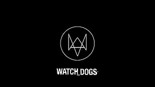 Watch Dogs logo HD wallpaper
