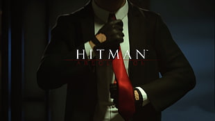Hitman video game poster, Hitman, Hitman: Absolution