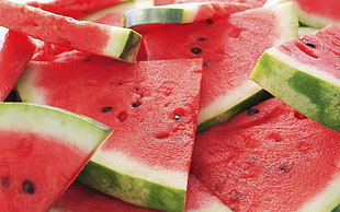 watermelon slices HD wallpaper