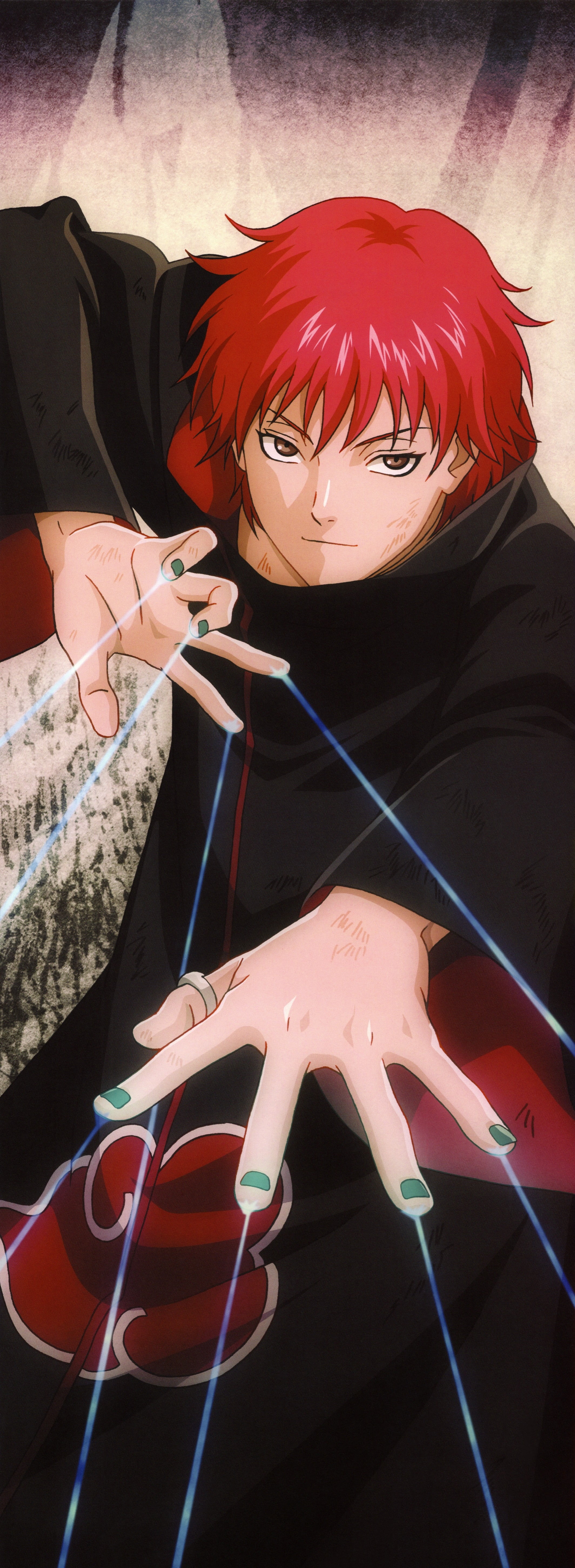 Online Crop Sasori From Naruto Naruto Shippuuden Akatsuki Sasori