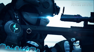 Ghost Recon application, video games, Tom Clancy's Ghost Recon: Future Soldier, Ghost Recon, Tom Clancy's Ghost Recon HD wallpaper