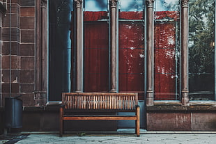 red and white wooden display cabinet