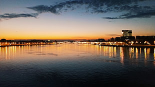 body of water, river, St. Petersburg