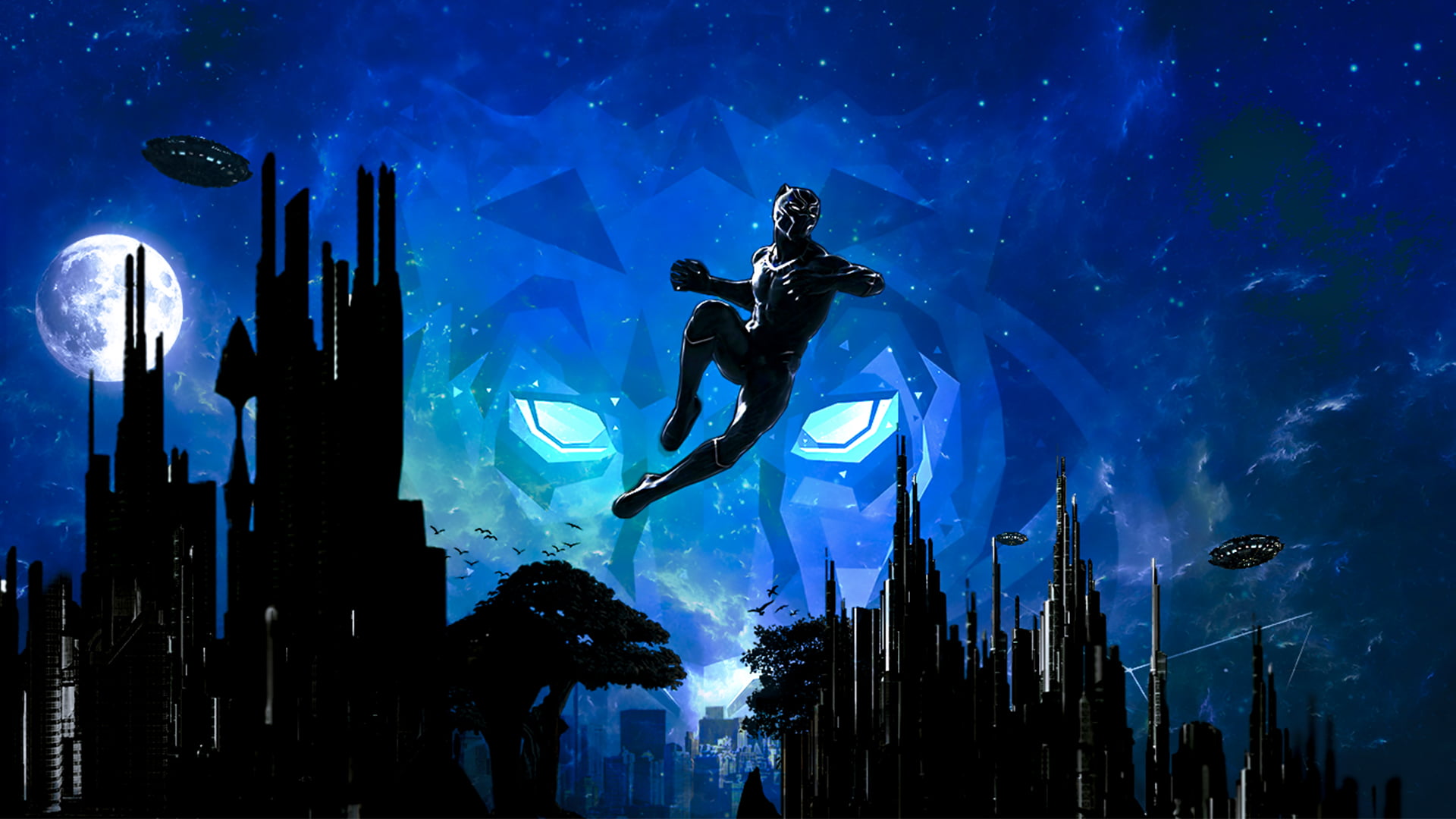 Neo-Spacian Dark Panther (anime) | Yu-Gi-Oh! Wiki | Fandom