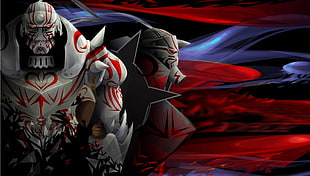 Fullmetal Alchemist Alphonse Elric illustration, Full Metal Alchemist, Elric Alphonse, anime, armor