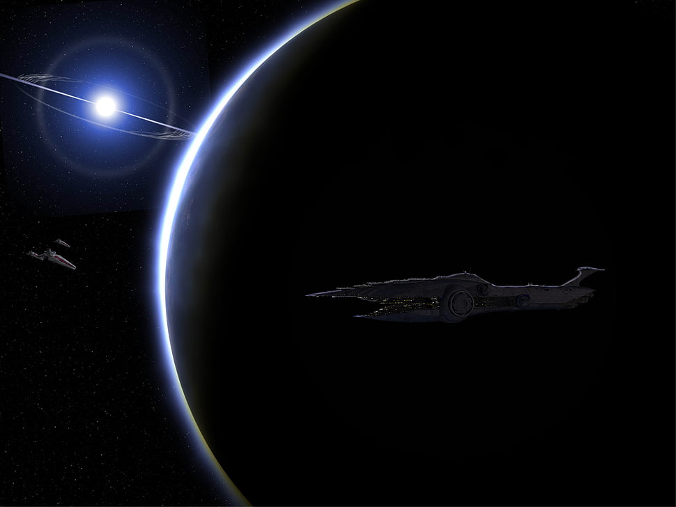 Star Wars HD wallpaper