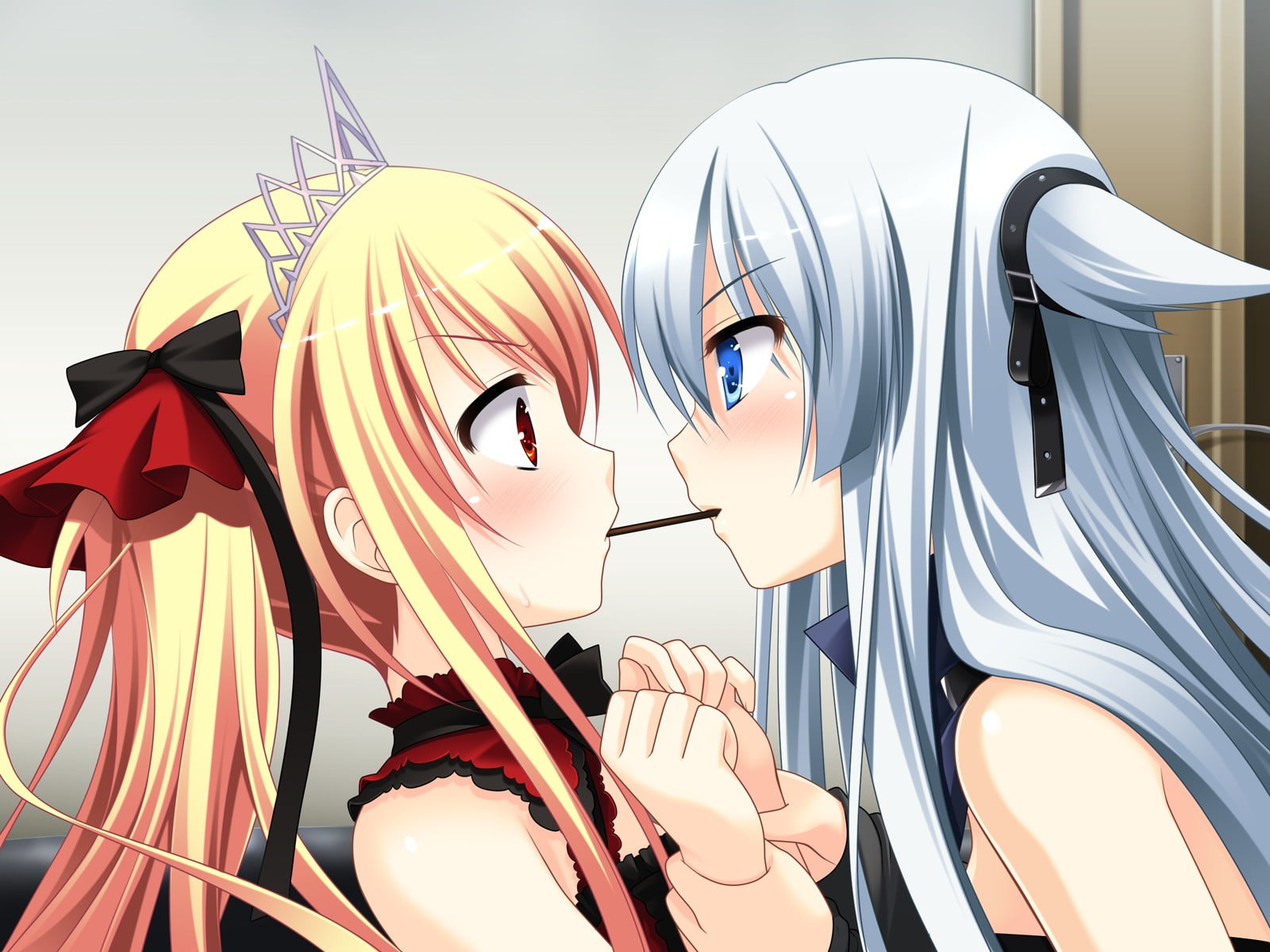 Featured image of post Pocky En Anime - Search, discover and share your favorite pocky gifs.