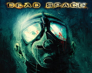 Dead Space painting, video games, Dead Space