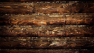 brown wooden surface, wood, wooden surface, planks, texture