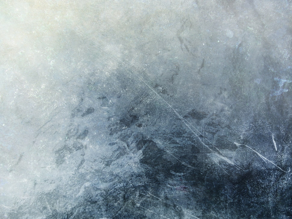 black and gray area rug, frost, ice, texture HD wallpaper