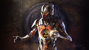 Mortal Kombat Ermac HD wallpaper