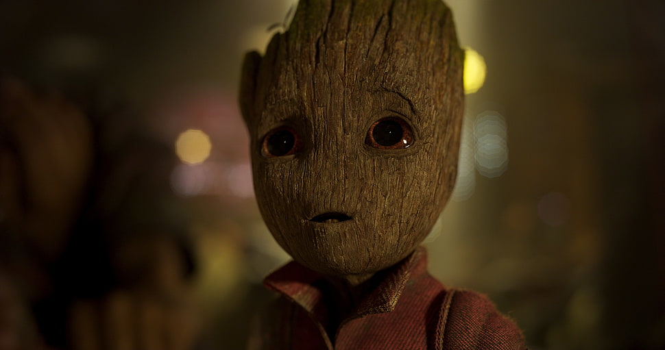Groot, Groot, Marvel Cinematic Universe, Guardians of the Galaxy, movies HD wallpaper
