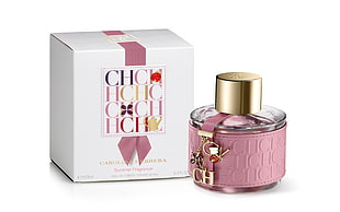 CHCH perfume with box HD wallpaper