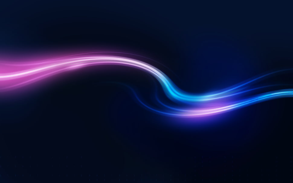 blue HD wallpaper