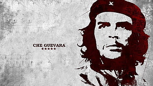 Che Guevara digital wallpaper, Che Guevara, communism