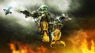 Transformers bumble bee HD wallpaper