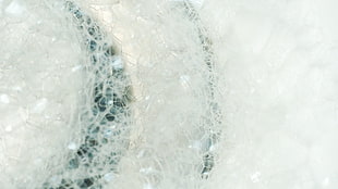 bubble surface HD wallpaper