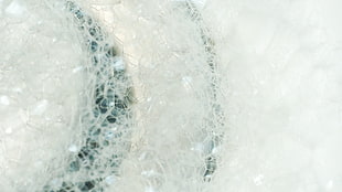 bubble surface