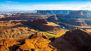 Arizona Grand Canyon, nature, landscape, canyon, Grand Canyon