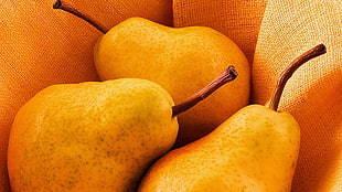 peer fruits HD wallpaper
