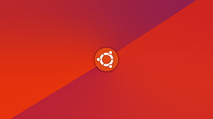 Ubuntu logo, Ubuntu, operating systems, logo