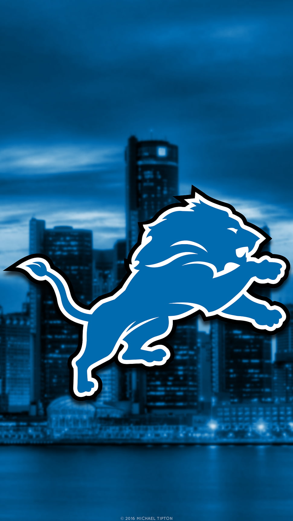 Bạn là fan của nhà đội Detroit Lions trong NFL? Hãy xem hình nền chất lượng cao này với biểu tượng nhan sắc của đội bóng của chúng ta. Hãy cho phép nó thúc đẩy động lực và sự kiên trì của bạn.