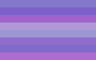 purple, gray, and magenta stripe illustration