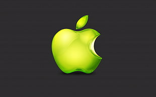 Apple Logo photography