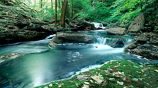 waterfall