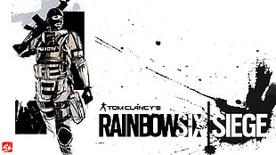 Tom Clancy's Rainbowsix Siege wallpaper, Rainbow Six: Siege, Twitch, skizzleboots, video games