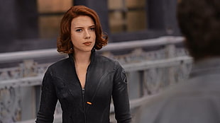 Scarlett Johnson, movies, The Avengers, Black Widow, Scarlett Johansson HD wallpaper