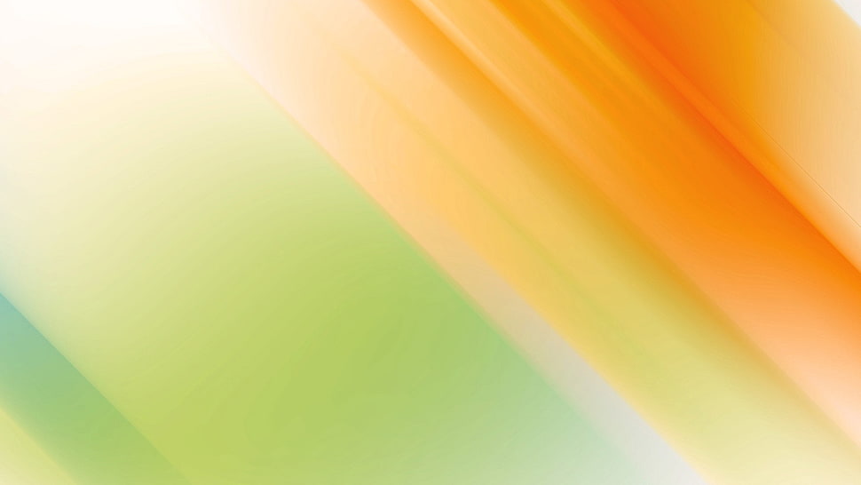 green and yellow wallpaper HD wallpaper