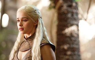 Mother of Dragon, Daenerys Targaryen, Game of Thrones, Emilia Clarke, TV