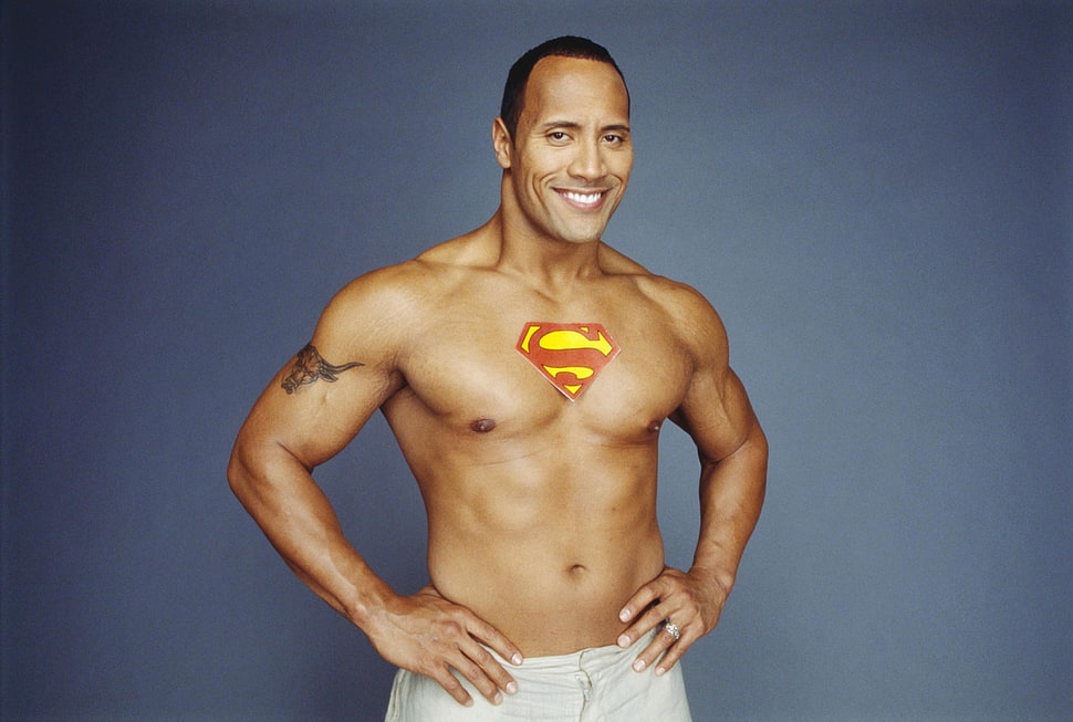 Dwayne Johnson, Dwayne Johnson HD wallpaper