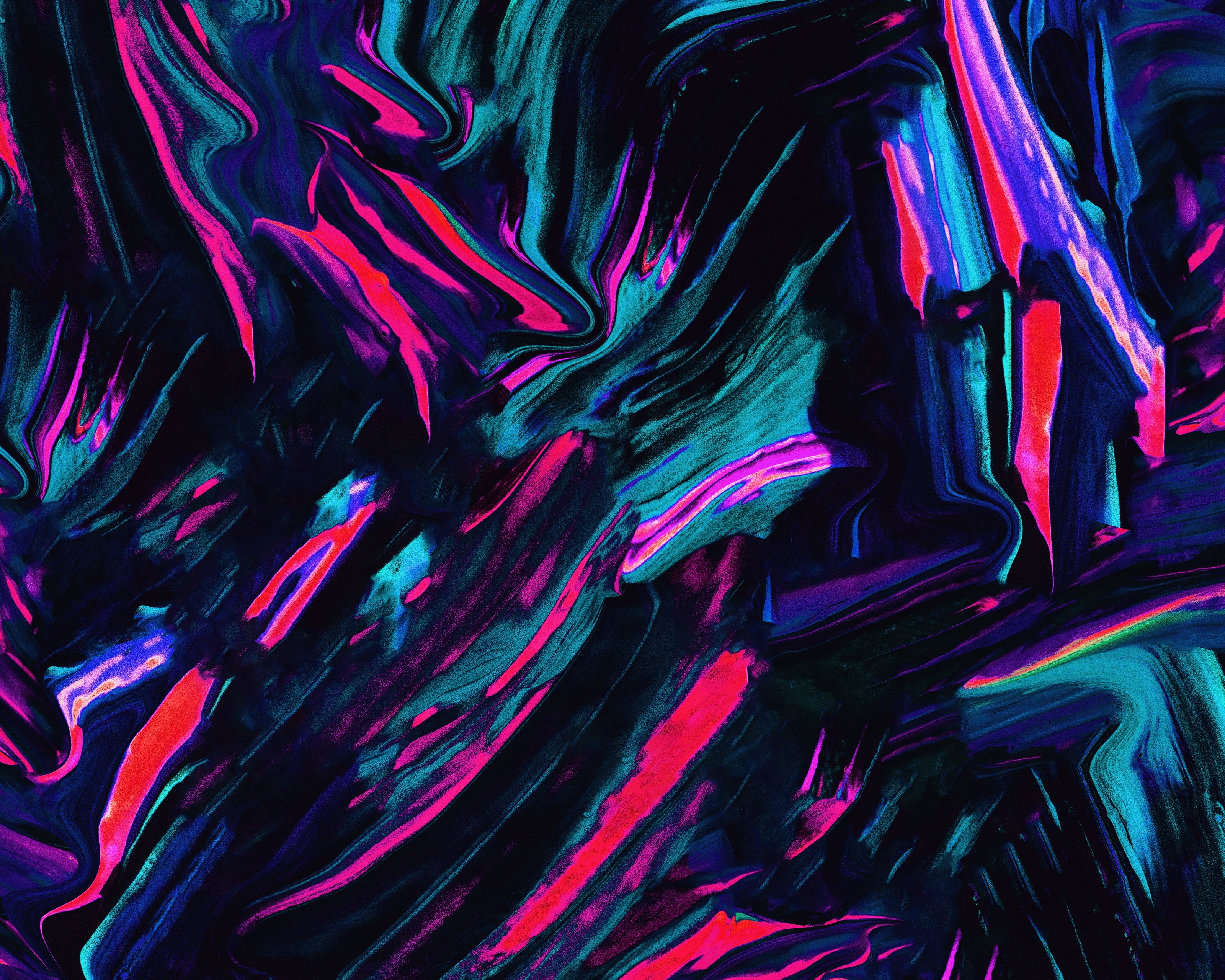 Download Gambar Purple Black Abstract Hd Wallpaper terbaru 2020